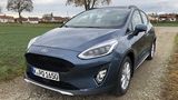 Ford Fiesta Active Plus 1.5 TDCi