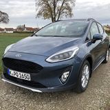 Ford Fiesta Active Plus 1.5 TDCi