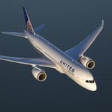 Platz 6: Houston - Sydney  Mit 13.833 Kilometern ist die Strecke von Houston nach Sydney etwas länger, die United Airlines bedient. Die Boeing 787 benötigt für den Flug 17.30 Stunden.