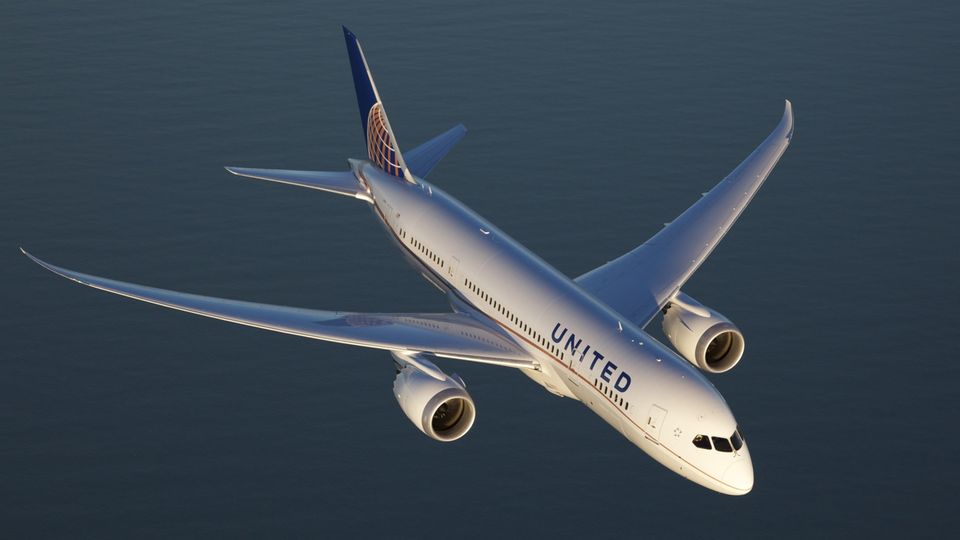 Platz 6: Houston - Sydney  Mit 13.833 Kilometern ist die Strecke von Houston nach Sydney etwas länger, die United Airlines bedient. Die Boeing 787 benötigt für den Flug 17.30 Stunden.