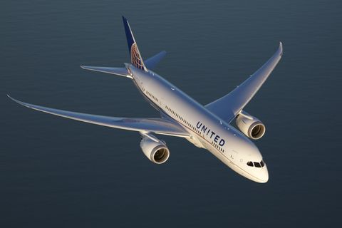 Platz 6: Houston - Sydney  Mit 13.833 Kilometern ist die Strecke von Houston nach Sydney etwas länger, die United Airlines bedient. Die Boeing 787 benötigt für den Flug 17.30 Stunden.