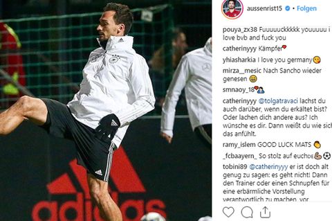 Cathy Hummels verteidigt ihren Mann