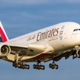 Platz 4: Dubai - Auckland  Als im März 2016 Emirates Airlines erstmals die Strecke von Dubai nach Auckland nonstop mit einer Boeing 777-200LR bediente, war der Flug EK488 für einige Zeit mit 14.193 Kilometern der längste regelmäßige Flug einer Airline. Jetzt kommt der Airbus A380 zum Einsatz. Damit ist diese Route die längste für das größte Passagierflugzeug der Welt. Eine Reportage über den Erstflug finden Sie hier.