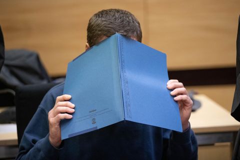 Vergiftete Pausenbrote: der 57-jährige Angeklagte