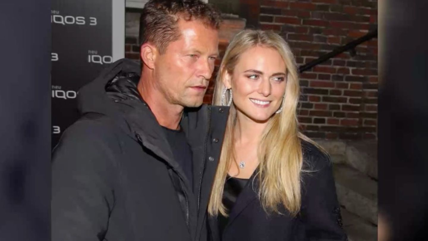 Francesca Dutton Das ist die neue Freundin von Til Schweiger STERN.de