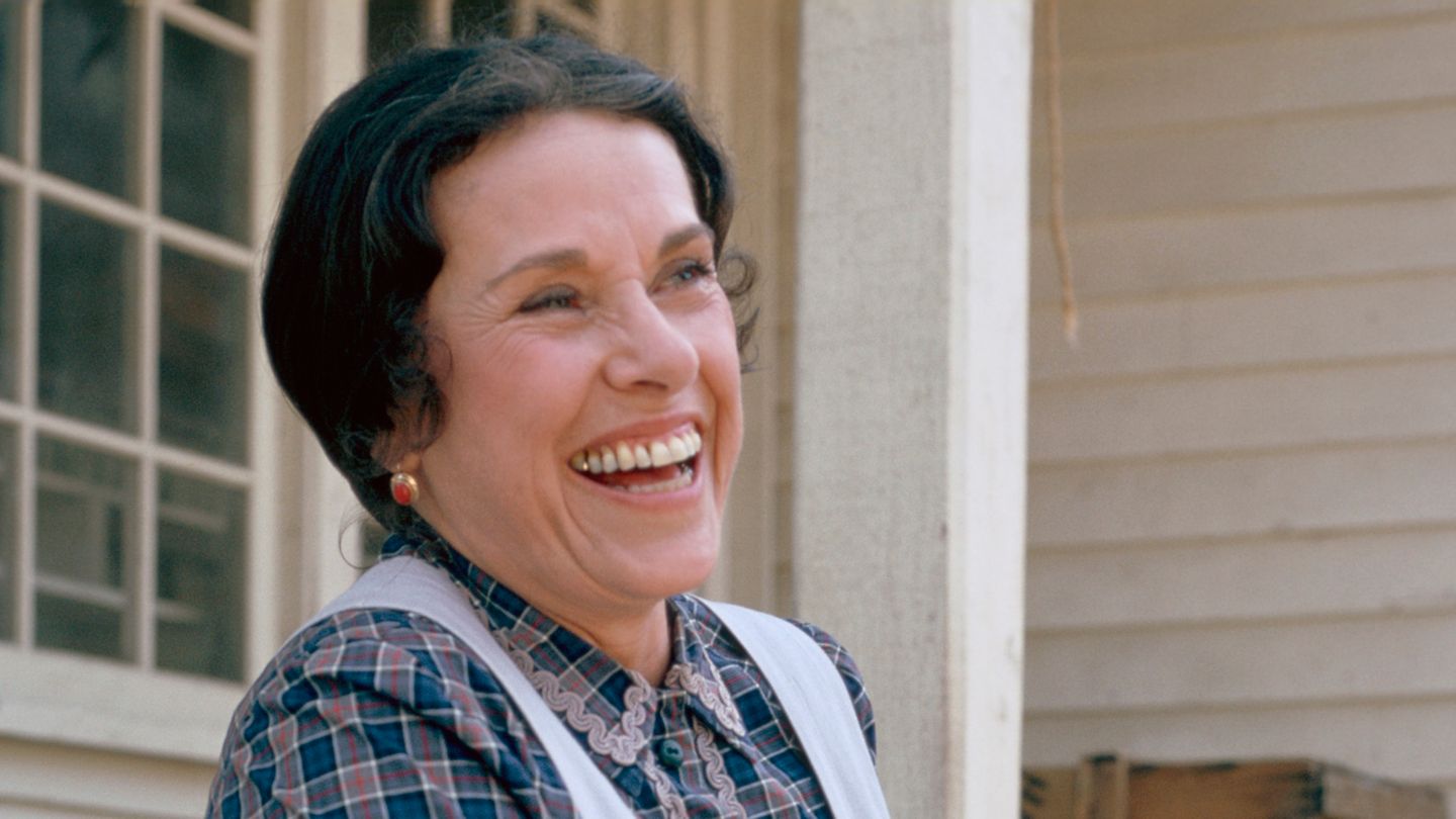 Katherine MacGregor