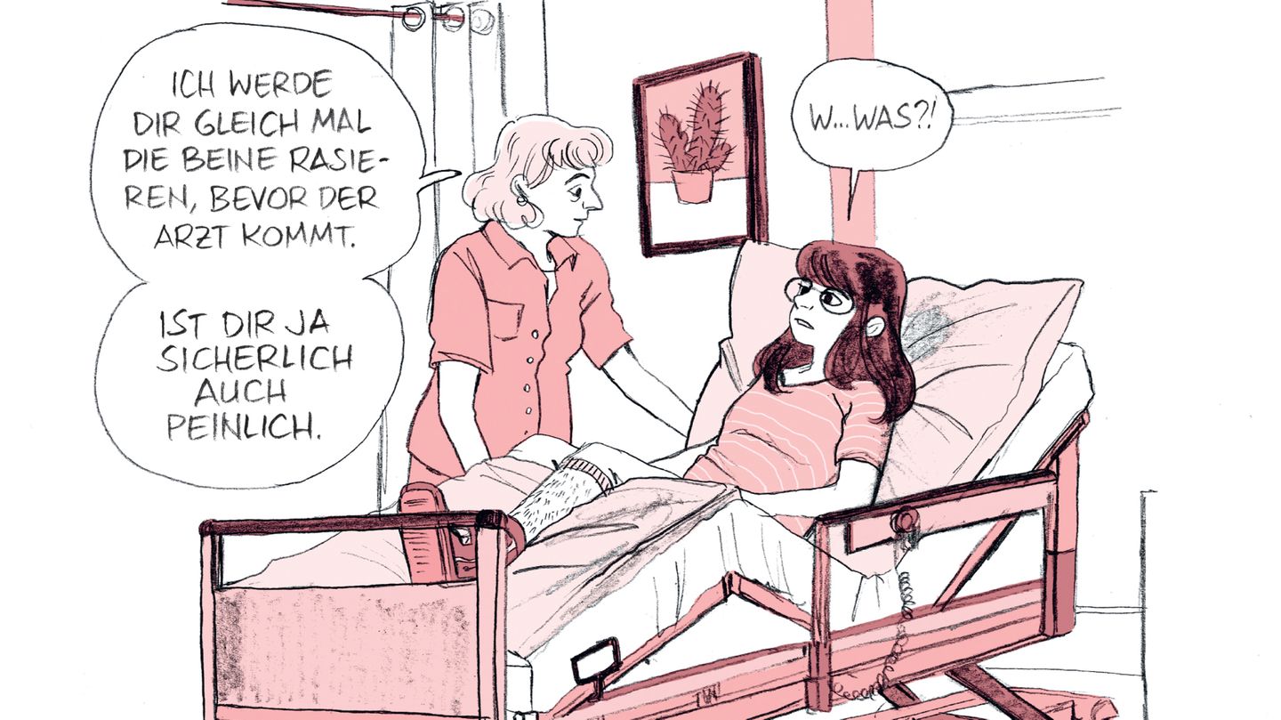 Ihre Kolumne, auf deren Basis später das Buch entstand, "Girlsplaining" zu nennen, war für Katja Klengel ein Augenzwinkern in Richtung Mansplaining. "Damit wollte ich sagen: 'Jetzt ist mal ganz kurz Sendepause, jetzt versuche ich mal, was zu erklären'", sagt Klengel über ihre Wortkreation.