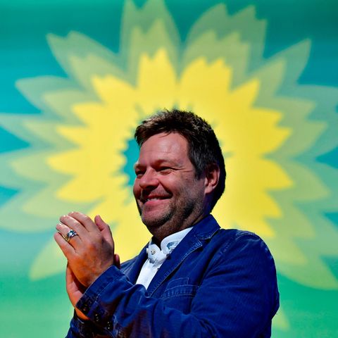 ARD-"Deutschlandtrend": Grüne legen in neuer Umfrage wieder zu