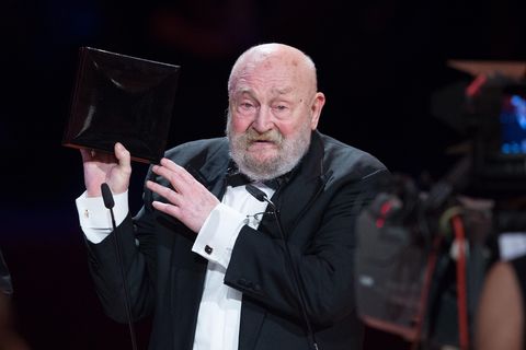 Schauspieler Rolf Hoppe gestorben