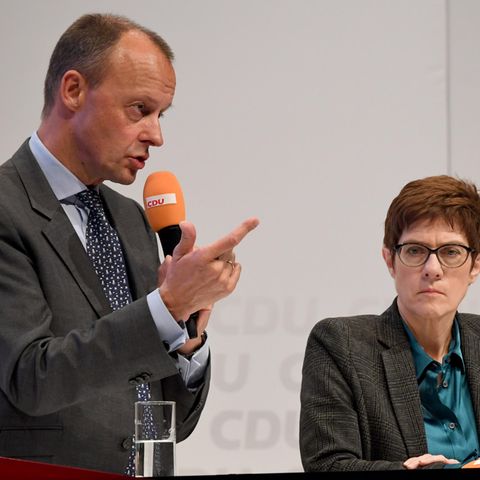 CDU-Regionalkonferenz: Merz, AKK oder Spahn - wer hat gepunktet?