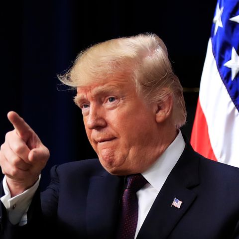 Wenn Donald Trump schlechte Laune hat, erfährt man das meist zuerst auf Twitter