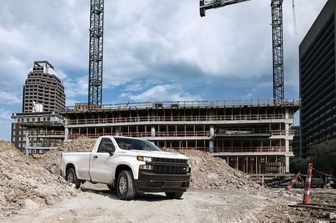 Chevrolet Silverado