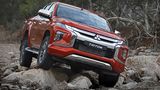 Mitsubishi L200 2019