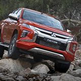 Mitsubishi L200 2019