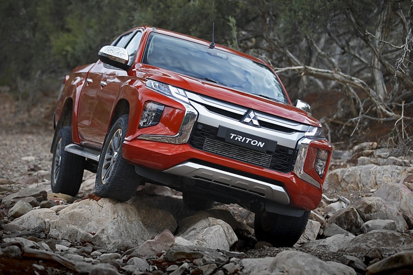 Mitsubishi L200 2019