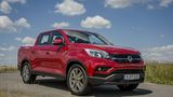 SSangYong Musso