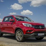 SSangYong Musso