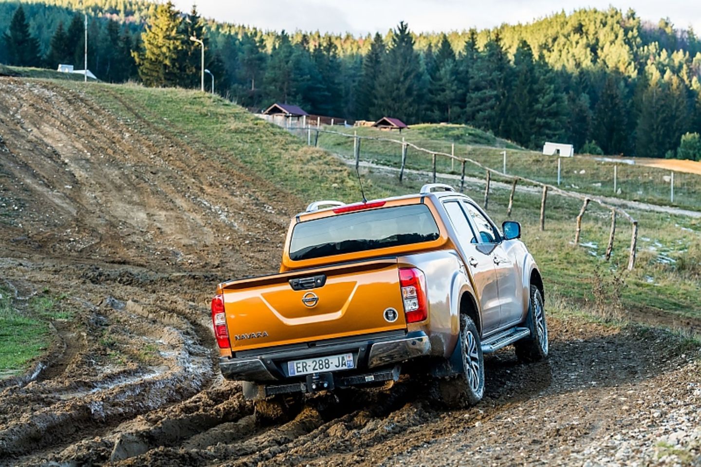 Nissan Navara