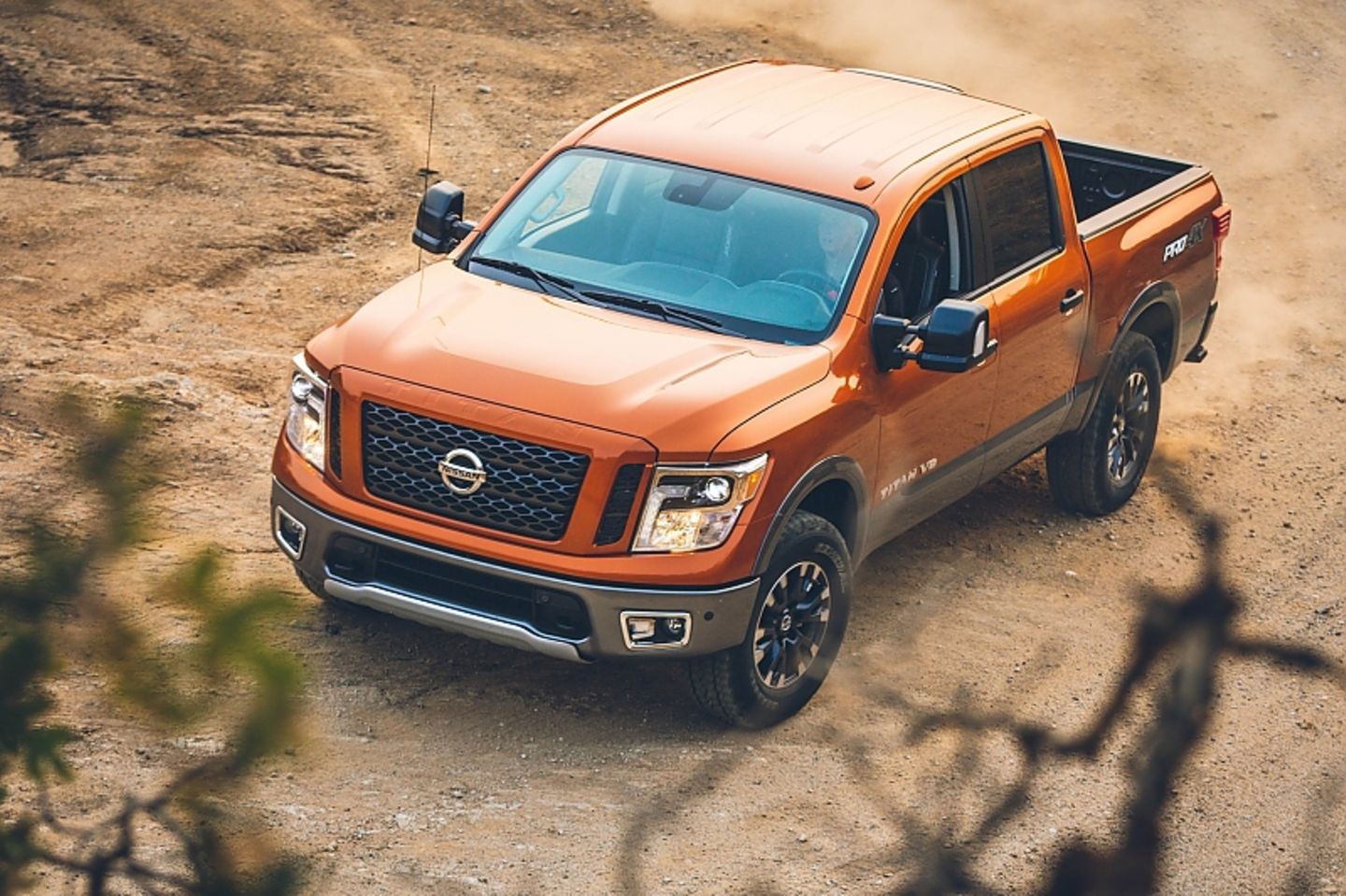 Nissan Titan