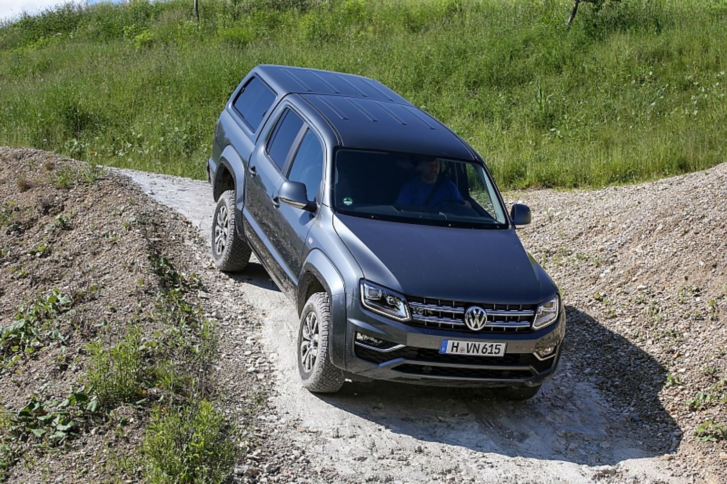 VW Amarok 3.0 TDI 2