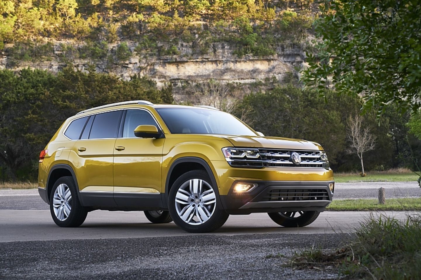 VW Atlas