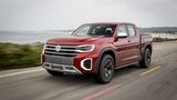 VW Atlas Tanoak Prototyp