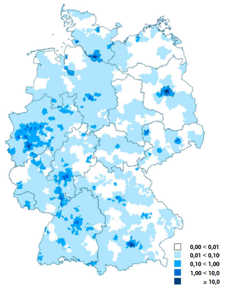 Syphilis in Deutschland