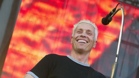 Die Ärzte: Frontmann Farin Urlaub