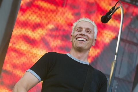 Die Ärzte: Frontmann Farin Urlaub