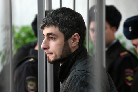 Russland: Dmitrij Grachew wurde zu 14 Jahren Haft verurteilt