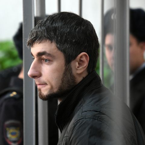 Russland: Dmitrij Grachew wurde zu 14 Jahren Haft verurteilt