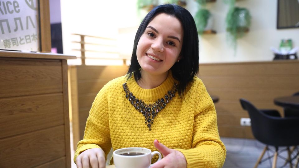 Margerite Grachewa wünscht sich für ihren Mann eine lebenslängliche Gefängnisstrafe Margerite Grachewa wünscht sich für ihren Mann eine lebenslängliche Gefängnisstrafe
