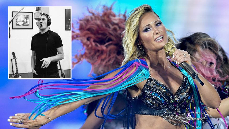 Songwriter von Helene Fischer: So geht Schlager - Sebastian Rätzel im Interview