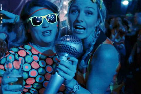 Schlager am Strand - NEON ist dabei!