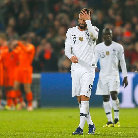 Nations League: Niederlande siegt, Deutschland steigt ab: DFB-Elf in Top-Liga nun zweitklassig