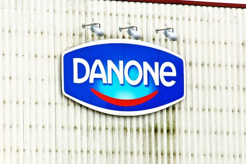 Danone hat Ärger mit seinem Bio-Mineralwasser