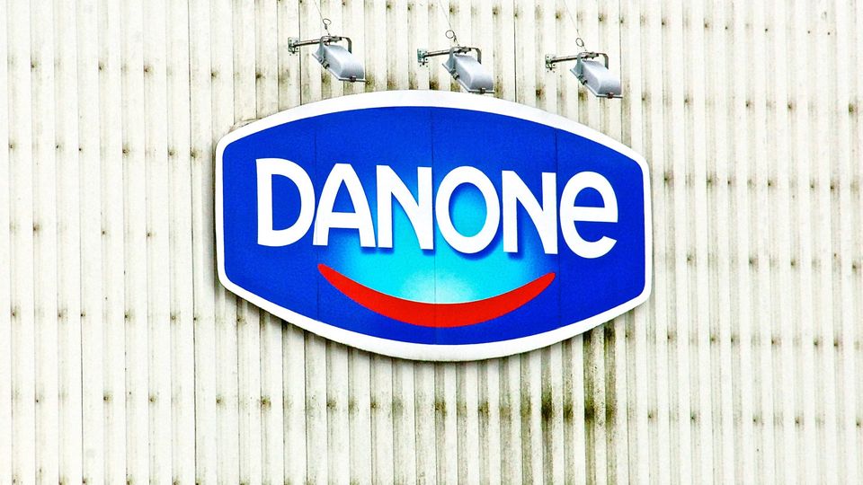 Danone hat Ärger mit seinem Bio-Mineralwasser