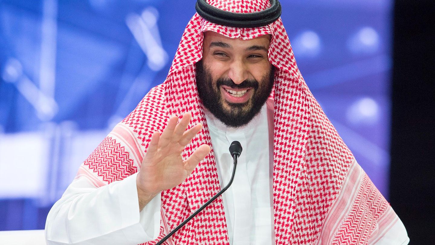 Mohammed bin Salman, Kronprinz von Saudi-Arabien