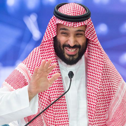 Mohammed bin Salman, Kronprinz von Saudi-Arabien