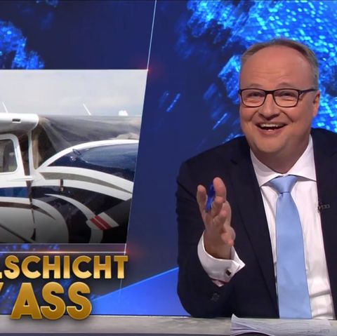 Merz als Mittelschicht? Die "Heute-Show" sieht das eher nicht