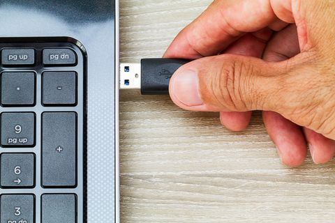 Auswerfen oder rausziehen: Wie wichtig ist es wirklich, einen USB-Stick sicher zu entfernen?