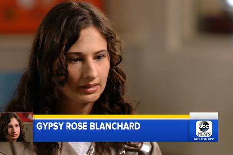 Gypsy Rose Blanchard