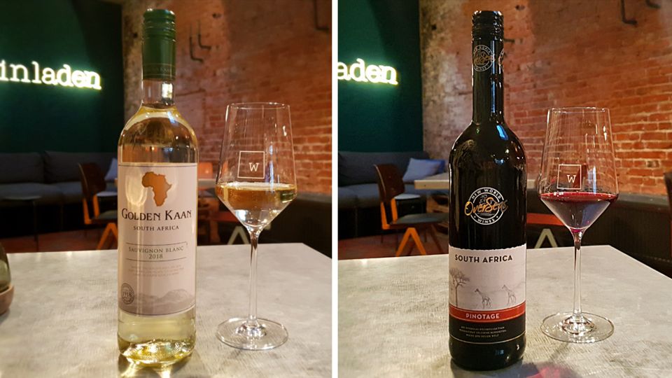 Weinexpertin macht den Test: Kann ein Wein aus Übersee für 2,49 Euro wirklich schmecken?