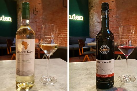 Weinexpertin macht den Test: Kann ein Wein aus Übersee für 2,49 Euro wirklich schmecken?