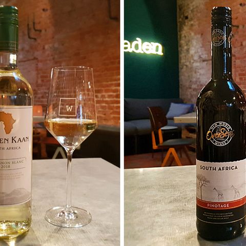 Weinexpertin macht den Test: Kann ein Wein aus Übersee für 2,49 Euro wirklich schmecken?