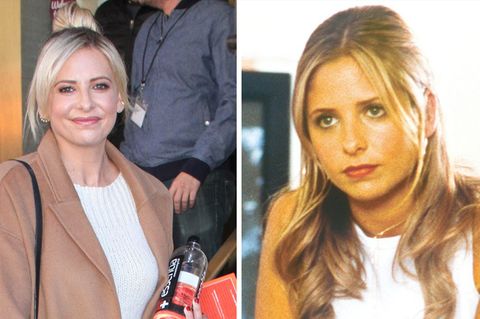 Das wurde aus...: Sarah Michelle Gellar: Von der Vampirjägerin zur Unternehmerin