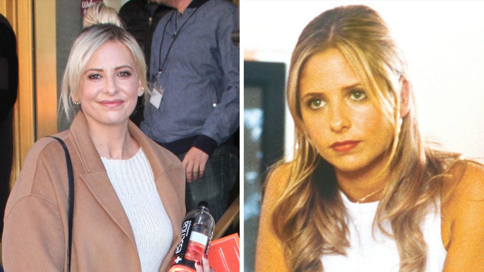 Das wurde aus...: Sarah Michelle Gellar: Von der Vampirjägerin zur Unternehmerin