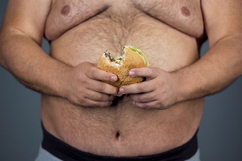 Übergewicht und Krebs