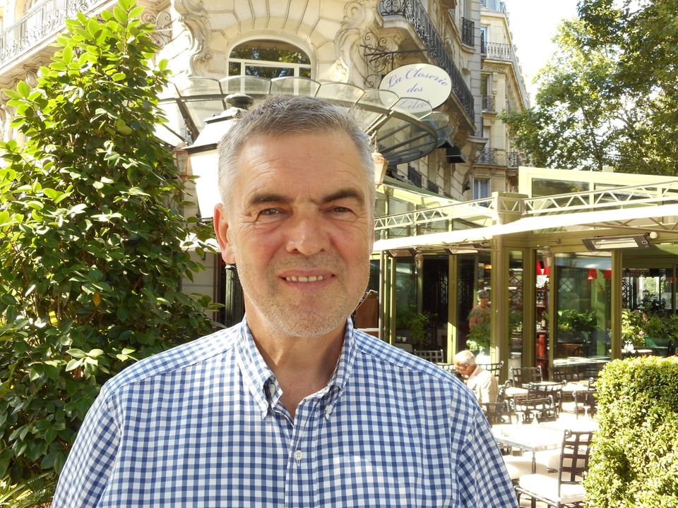 Musik-Journalist Jan Feddersen
