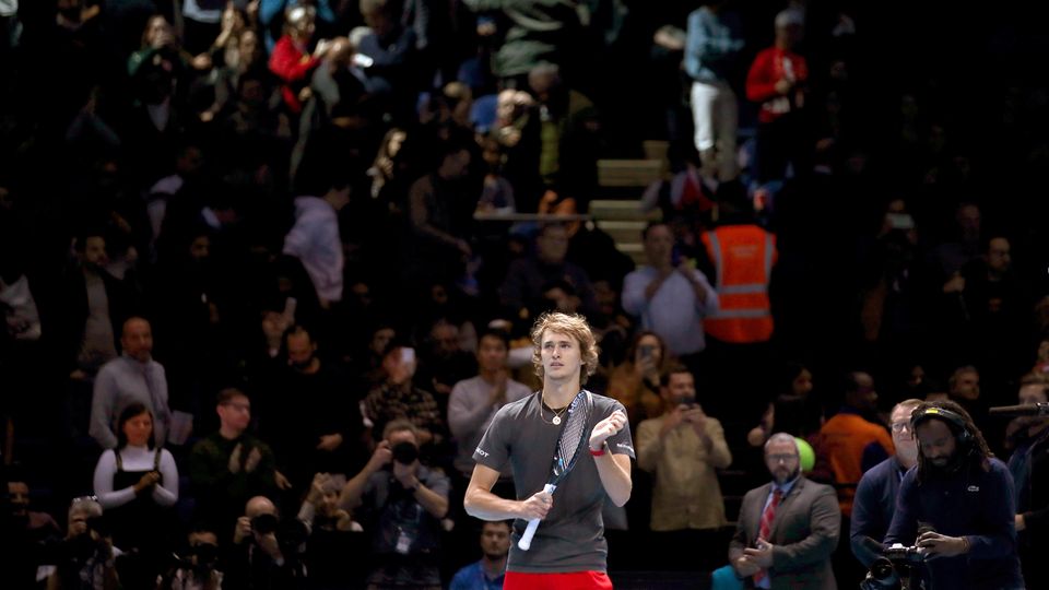 Alexander Zverev bei ATP-WM im Finale: Überraschender Sieg gegen Idol Federer